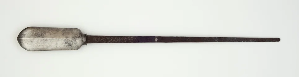 Head of a Su-Yari, or Spear