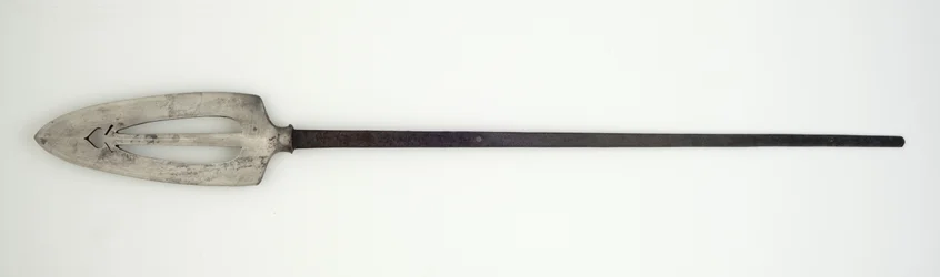 Head of a Yari, or spear