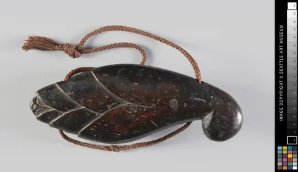 Jizai (kettle holder), early 18th century