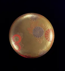 Lid of a box
