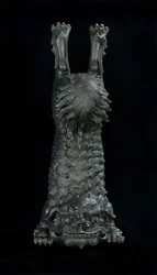 Lion-shaped Perfume Burner
