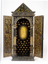 Namban Christian Portable Shrine