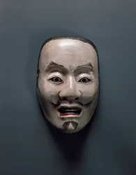 No theater mask