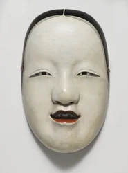 Noh Mask