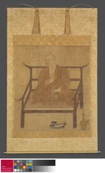 Portrait of Kobo Daishi