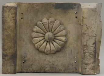 Roof Tile, Edo Period