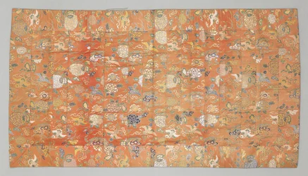 Seven-column kesa