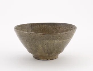 Shodai Ware Tea Bowl in Irabo Style