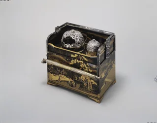 Smoking Set, 18th - 19th century