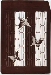Stencil: Butterflies