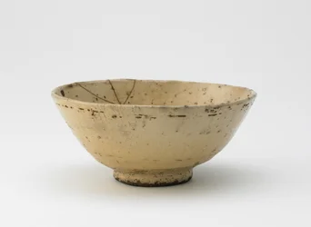 Tea bowl, Edo period, 18th-mid 19th century