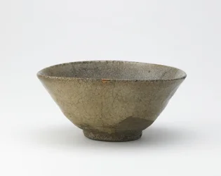 Tea bowl, Edo period