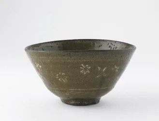 Tea bowl, Saga prefecture, Edo period