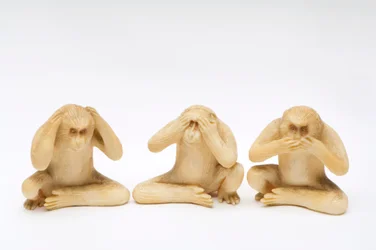The Three Wise Monkeys