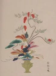 Volume of Floral Watercolours