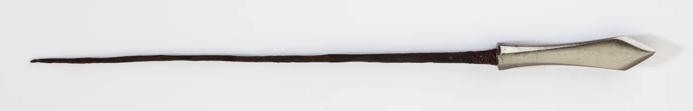 Yanone (Arrowhead) of Willow Leaf Form