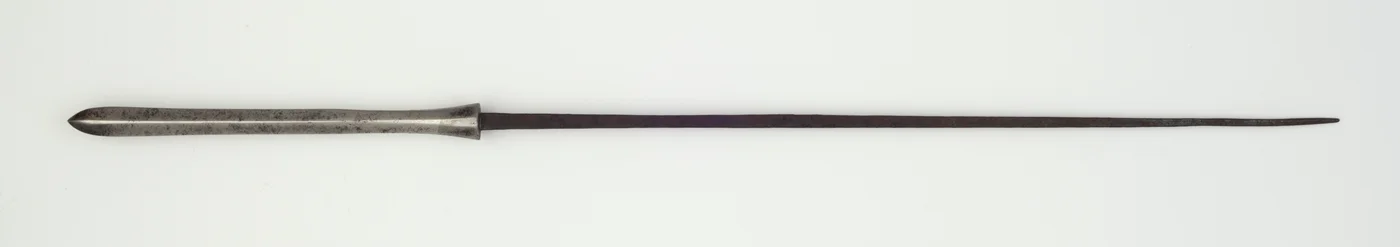 Yanone (Arrowhead) of Yanagi-Ha (Willow Leaf) Form