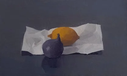 Fig and Lemon, 2016