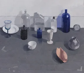 Still Life with Shell, 2024