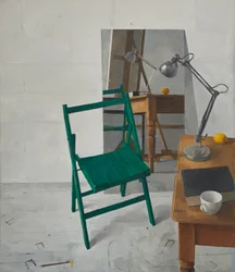 Studio Interior, 2016