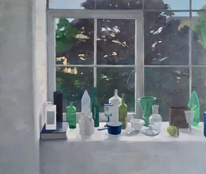 Summer Arrangement, 2020
