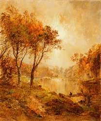 On the Ramapo River