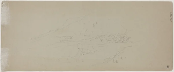 View of a Mountain