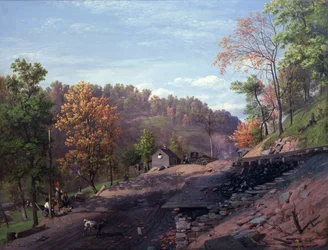 Coal Tipple