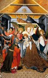 The Adoration of the Shepherds