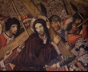 Road to Calvary (detail)