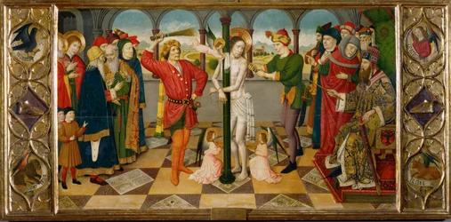 The Flagellation