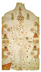 Mediterranean and the Black Sea Map