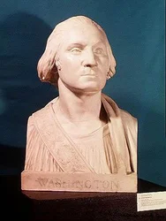 Bust of George Washington