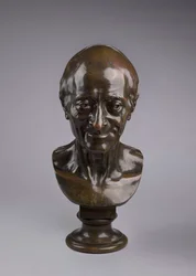Portrait of Voltaire