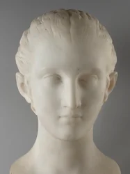 A Peasant Woman from Frascati