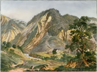 Bex Salt Mine