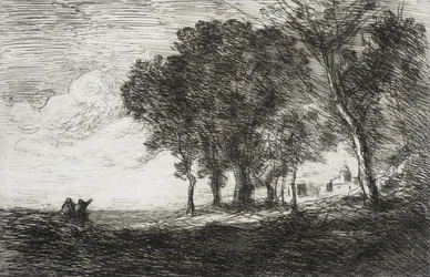 Italian Landscape