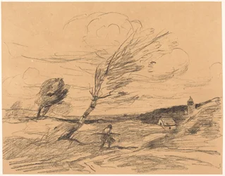 The Gust of Wind (The Gust of Wind)