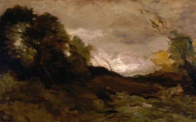 Solitary Valley