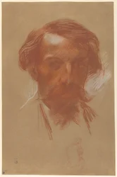 Self-Portrait