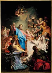 The Resurrection of Lazarus