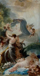 Sleeping Venus