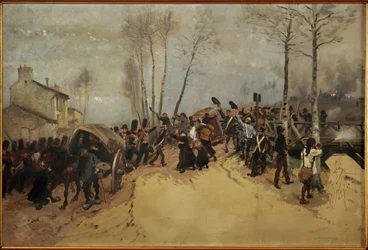 The Invasion 1814