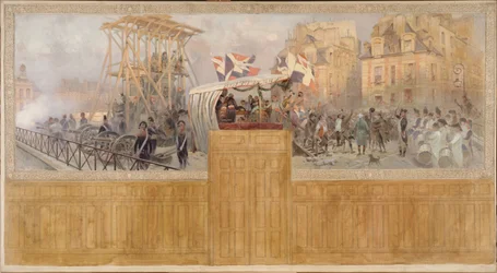 The Voluntary Enlistments in 1792, between 1901 and 1902