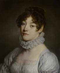 Portrait of a Young Woman