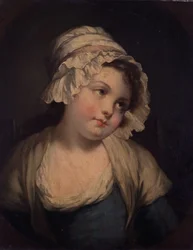 Portrait of a Girl