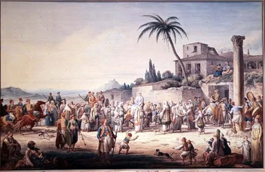 A Marriage at Athens