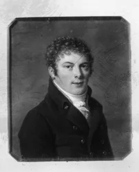 Portrait of a Man