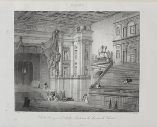 Voyage to Italy in 1822