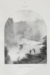 Voyage to Italy in 1822